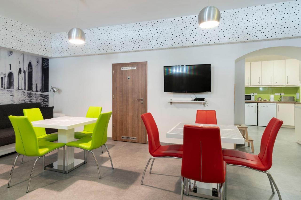 Vajda 15 Hostel Budapest Ngoại thất bức ảnh