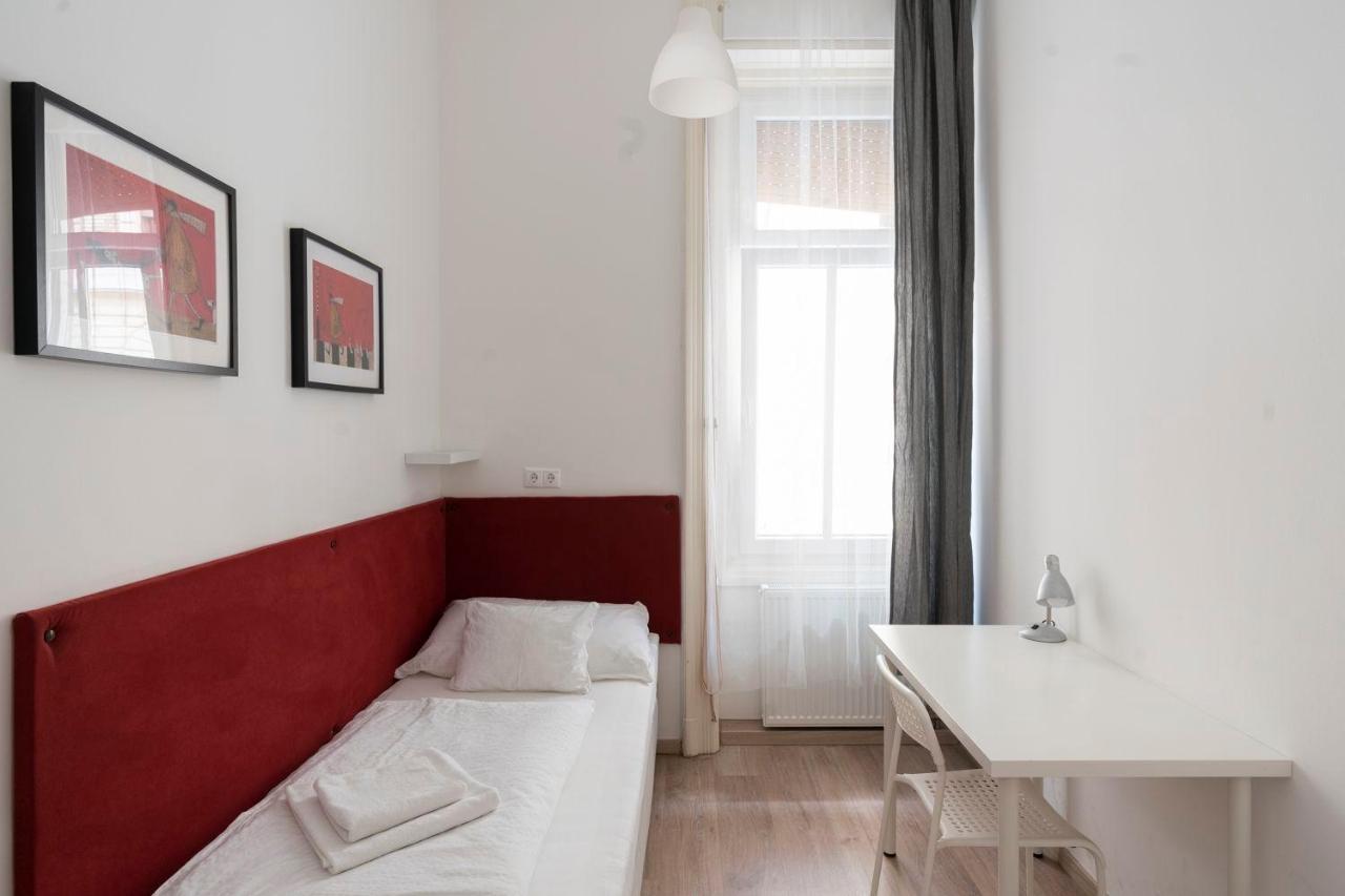 Vajda 15 Hostel Budapest Ngoại thất bức ảnh