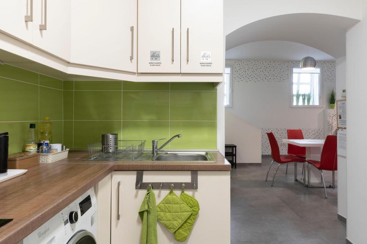 Vajda 15 Hostel Budapest Ngoại thất bức ảnh