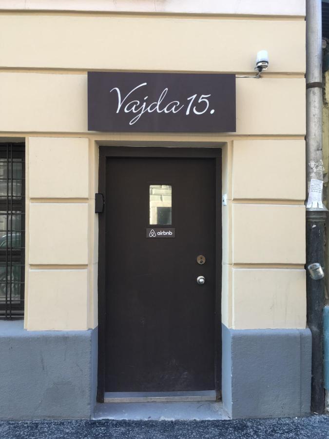 Vajda 15 Hostel Budapest Ngoại thất bức ảnh